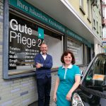 September 2017 - zwei Mutige fangen an