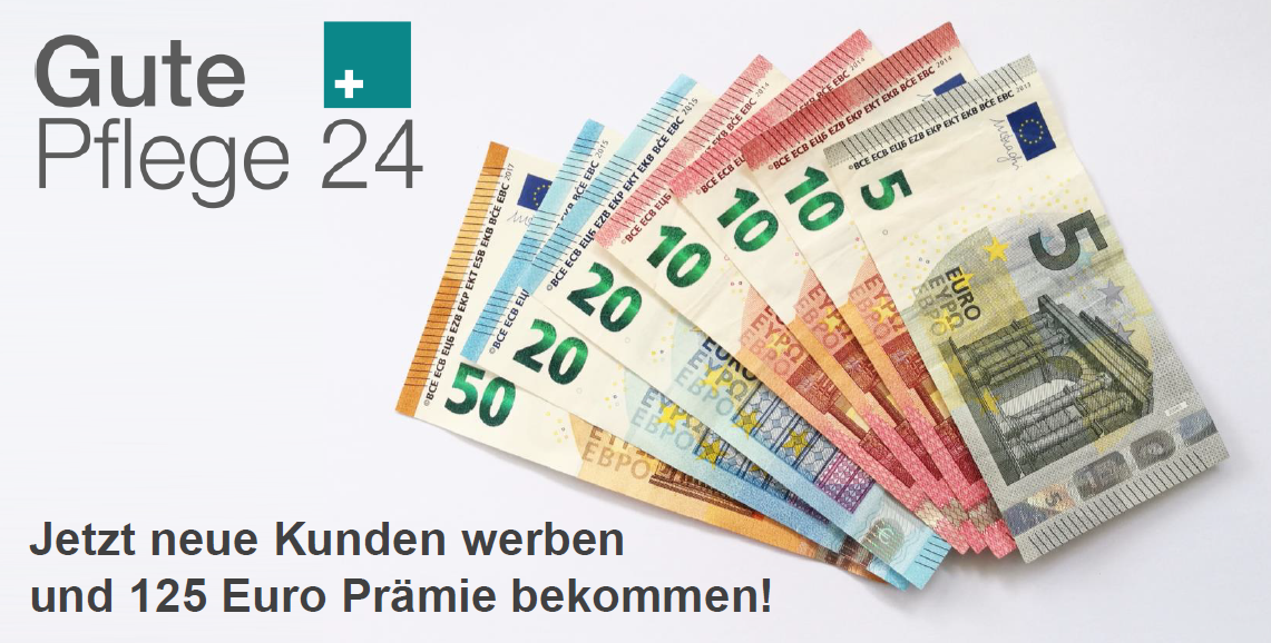 Kunden werben neue Kunden