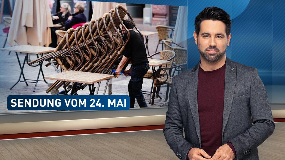 Gute Pflege 24 – Hessenschau vom 24.05.2021