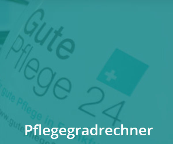 Pflegegradrechner