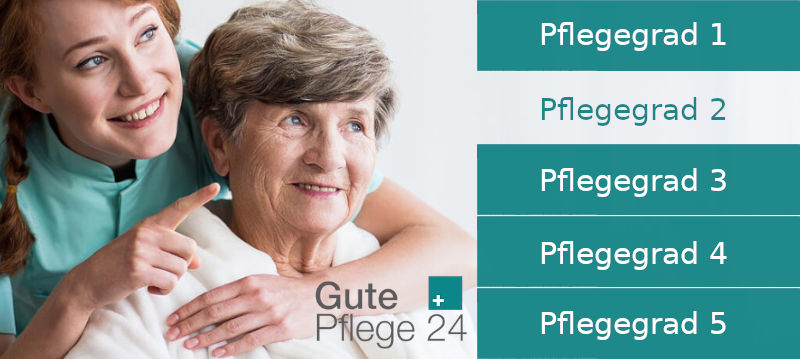 Pflegegrad 2