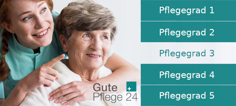 Pflegegrad 3