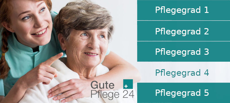 Pflegegrad 4