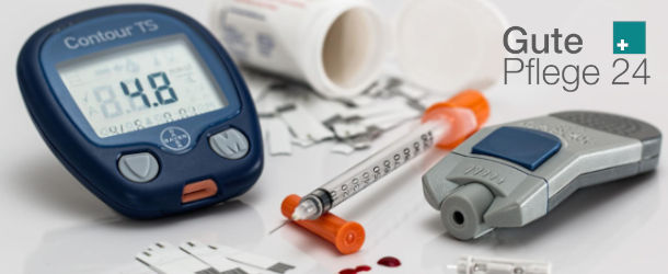 Diabetes - Wundversorgung