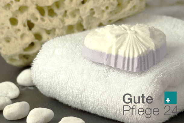 Körperpflege in der Pflege