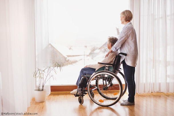 Änderungsantrag bei Schwerbehinderung