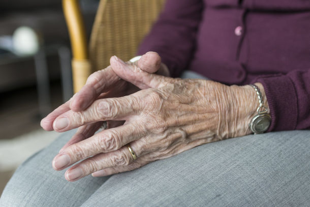Alzheimer Patienten - Betreuung-zu Hause