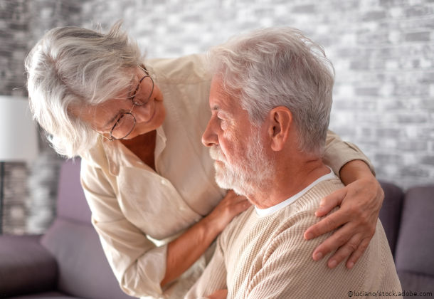 Pflege bei Alzheimer