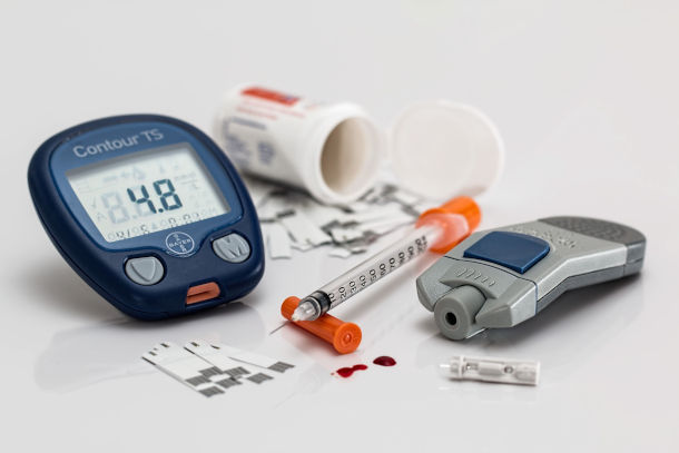 Pflege bei Diabetes mellitus
