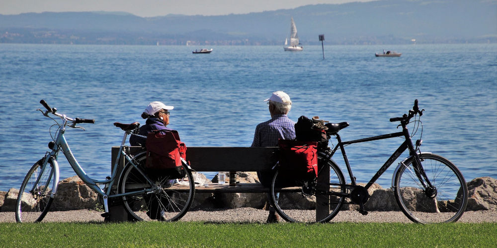 Urlaub mit Pflegegrad/Pflegestufe